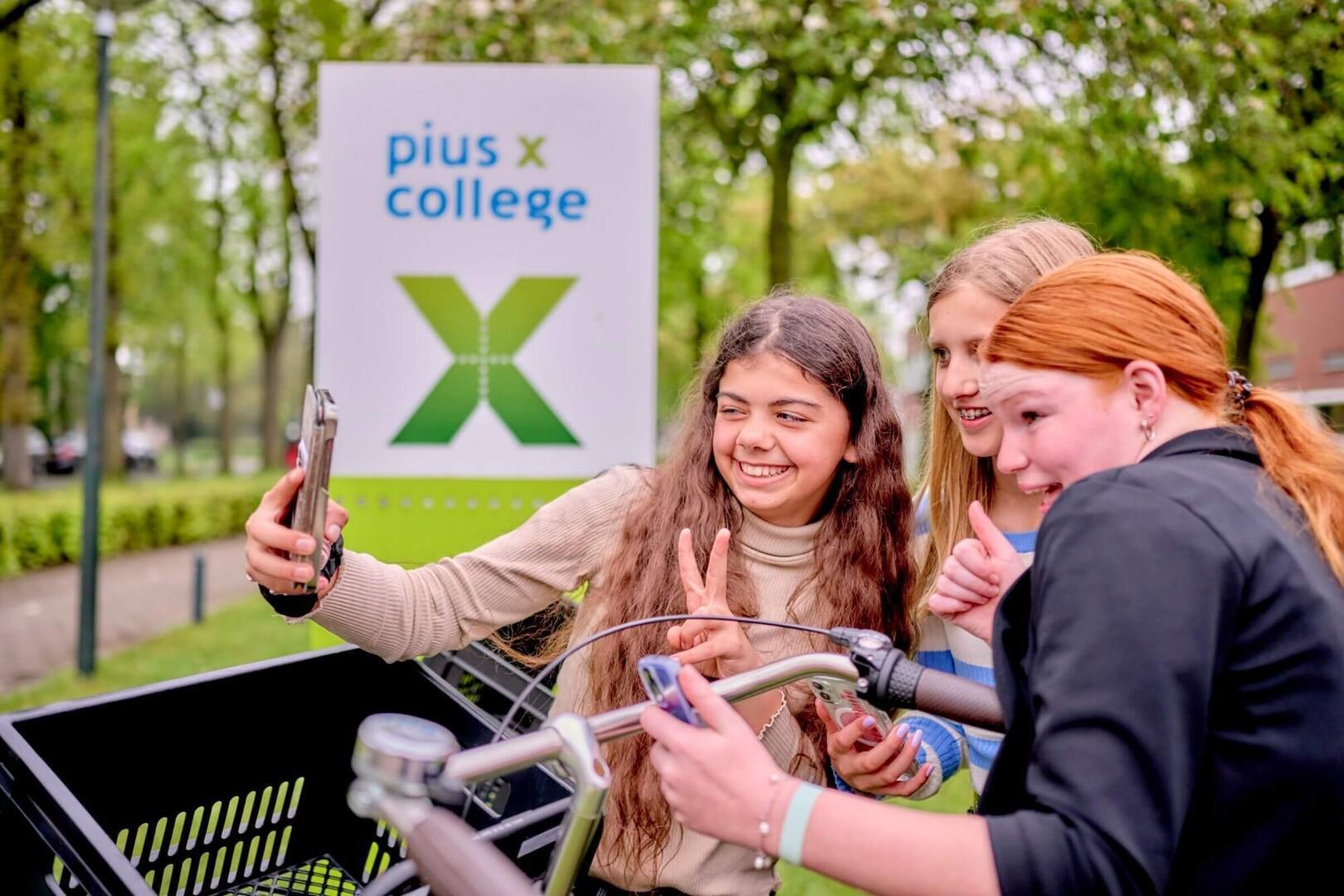 Aanmelden nieuwe leerlingen