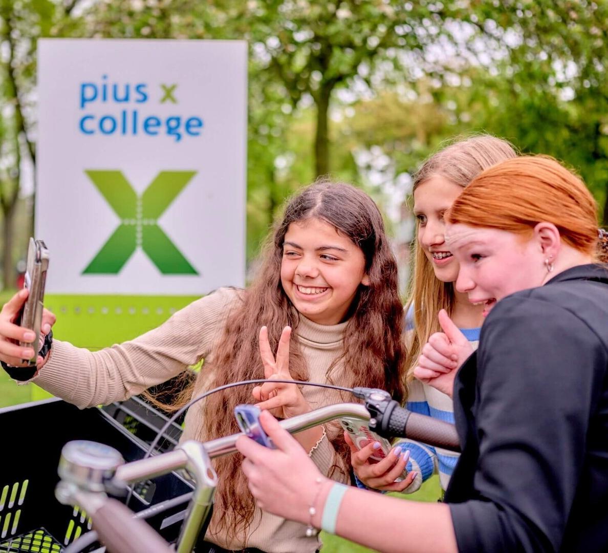 Aanmelden Pius Xperience