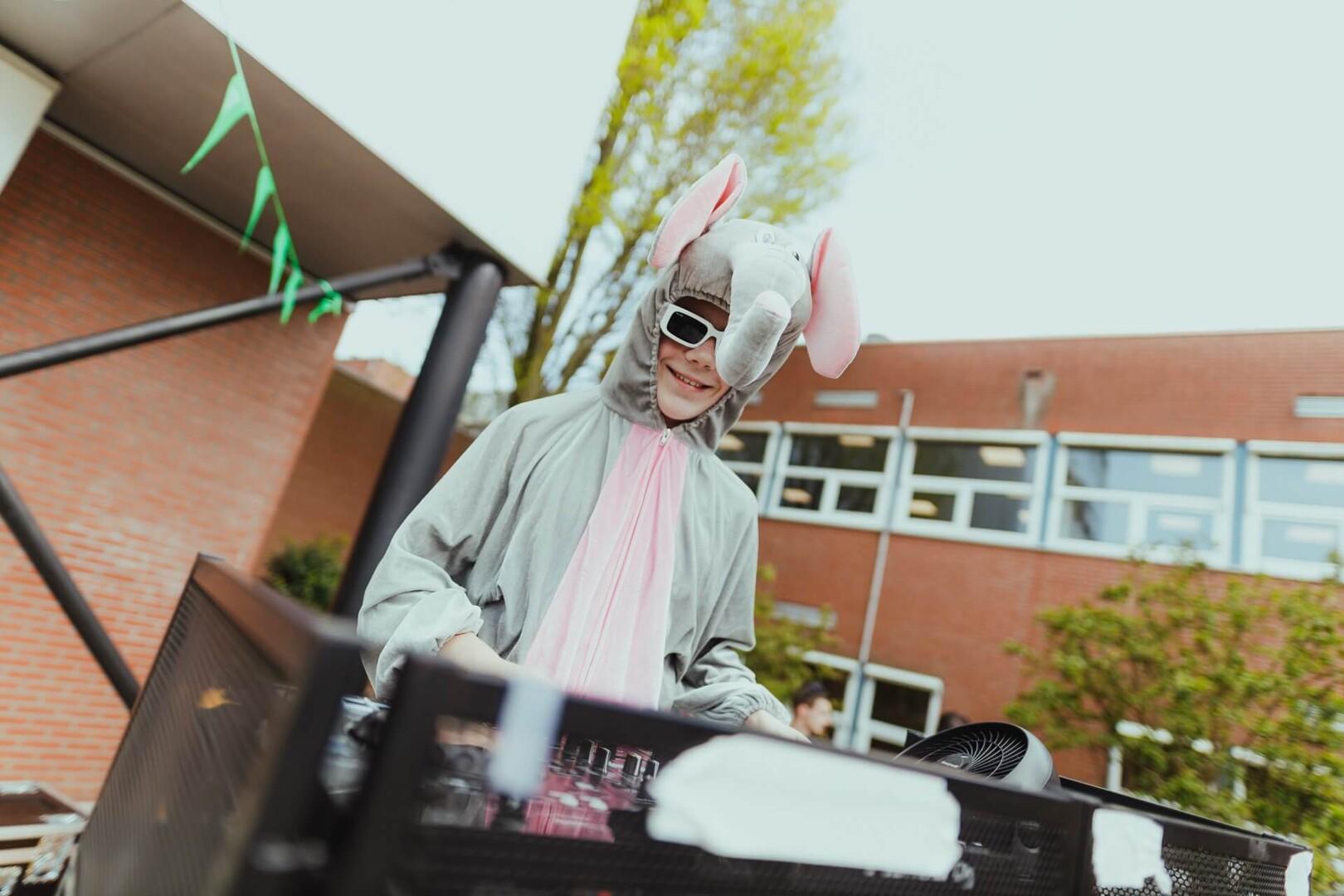 Foto's Laatste Schooldag