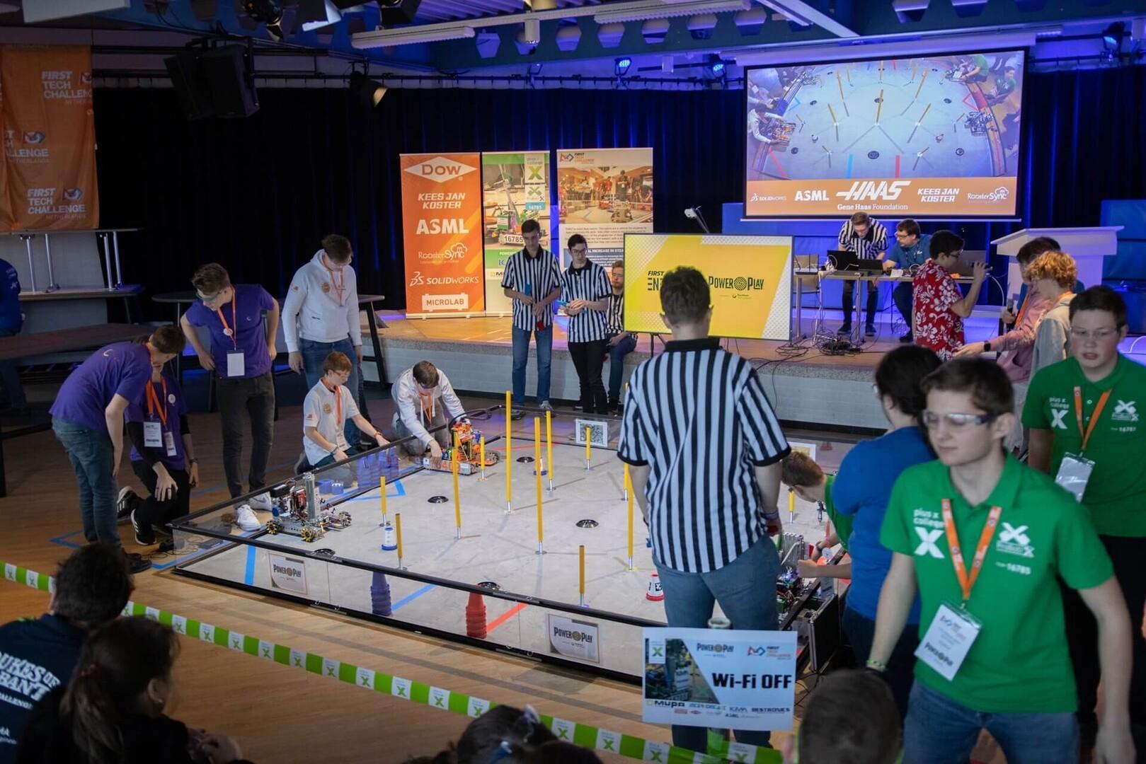 Aanmelden nieuwe leerlingen