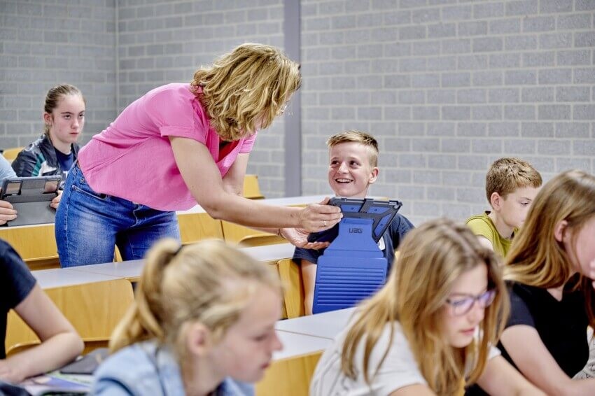 Informatie start nieuwe schooljaar